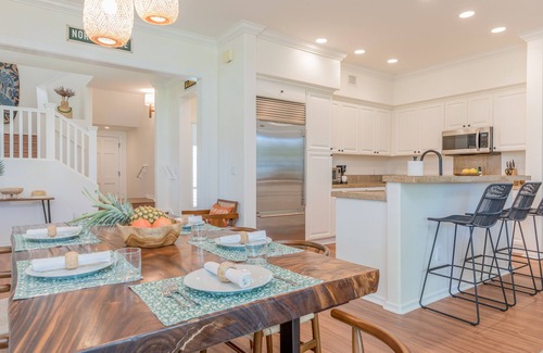 Ko Olina Condo | Coconut Plantation 1136-4: 3BR Villa in Ko Olina Resort—Walk to Lagoons & More