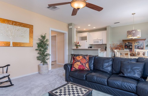 Ko Olina Condo | Coconut Plantation 1192-4: Spacious 3BR Home w/Golf Course & Resort Pool Access