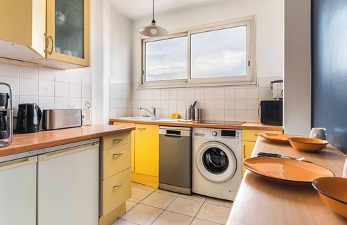 Bourg-la-Reine Apartment | Cocoon 2 chambres Bourg la reine Parking terrasse - Civil lease