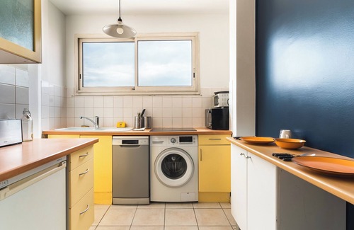 Bourg-la-Reine Apartment | Cocoon 2 chambres Bourg la reine Parking terrasse - Civil lease