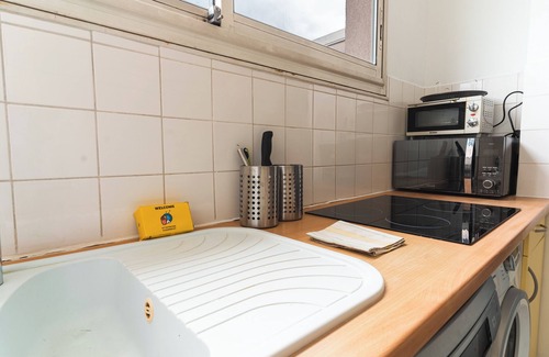 Bourg-la-Reine Apartment | Cocoon 2 chambres Bourg la reine Parking terrasse - Civil lease