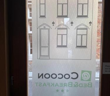 Ieper Bed & Breakfast | @Cocoon