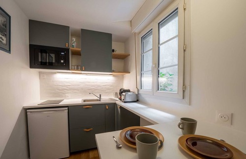 Gares Apartment | Cocoon near the center of Montpellier