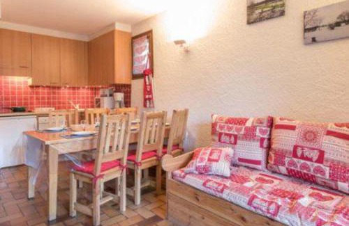 Monetier-les-Bains Apartment | Cocoon with garden and beautiful mountain view