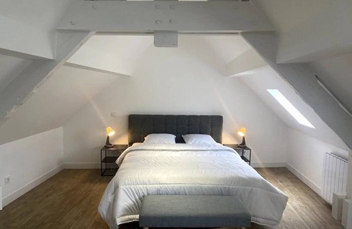 Boulogne-Centre Apartment | Cocooning 4 Conciergerie Leroy
