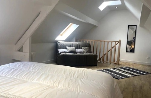 Boulogne-Centre Apartment | Cocooning 4 Conciergerie Leroy