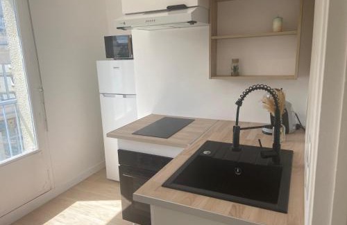 Chateauroux Apartment | Cocooning BNB