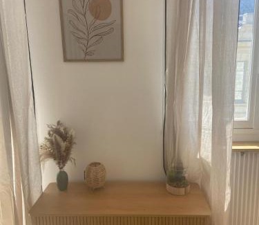 Chateauroux Apartment | Cocooning BNB