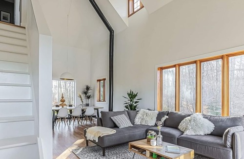 Saint-Sauveur Ski Chalet | Cocooning Chalet