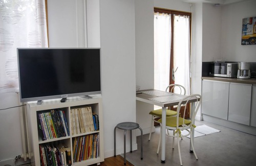 Brison-Saint-Innocent Apartment | Cocooning studio 21 m² (21 m²)