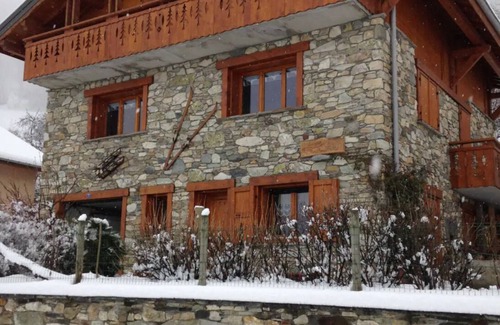 La Plagne-Tarentaise Ski Chalet | Cocooning chalet, family vacations. Ski Montchavin/La Plagne/Paradiski
