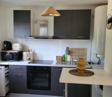 Survilliers Apartment | COCOONING HOUSE Suite 216 SWEET AND HARMONY- AEROPORT PARIS ROISSY CDG, PARC ASTERIX, CHATEAU DE CHANTILLY, STADE DE FRANCE