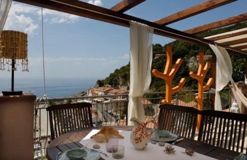 Fiumicello Santa Venere House | COCOSEA: Un attico con vista mozzafiato