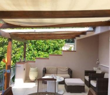 Fiumicello Santa Venere House | COCOSEA: Un attico con vista mozzafiato