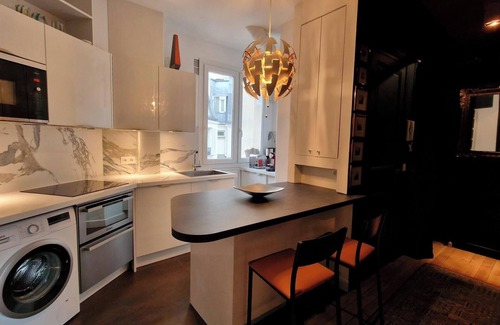 12th Arrondissement Apartment | Cocosmann, 1BR/1BA, 3 people