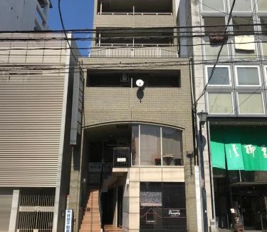 Hiroshima City Centre Apartment | COCOSTAY Global Noboricho503