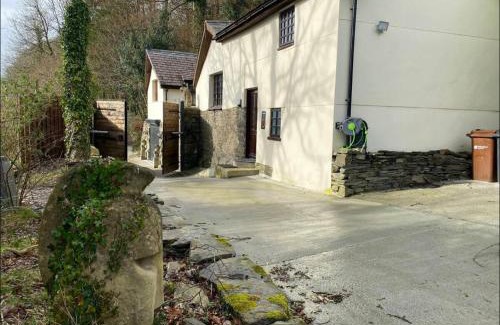Bethania House | Coed Y Ddraig - themed 3 bedroom cottage, with bar & pool table