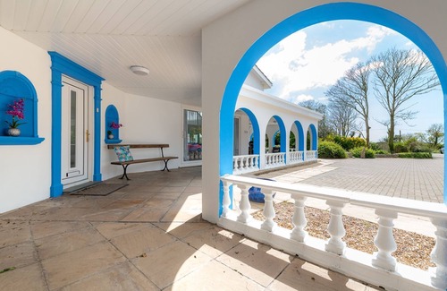 Llanfaelog House | Coed y Llan: Countryside Retreat in Llanfaelog | Managed by Anglesey Holiday Lettings