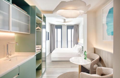 La Merced Apartment | Coeo Frailes Design Apartments