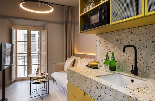 La Merced Apartment | Coeo Peña Design Apartments