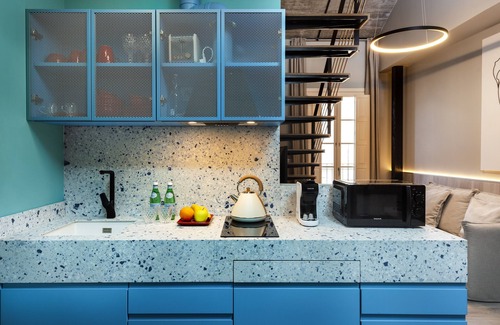La Merced Apartment | Coeo Peña Design Apartments