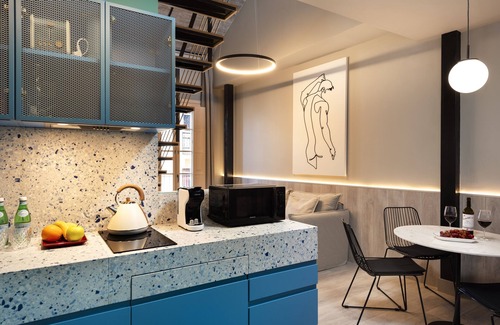 La Merced Apartment | Coeo Peña Design Apartments