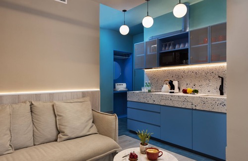 La Merced Apartment | Coeo Peña Design Apartments