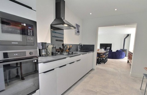 Arradon House | COET TAL ER MOR - ARRADON
