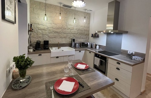 Fox-Amphoux Villa | "COEUR DE LAVANDE" Charming cottage at the gates of the Verdon all comfort 6/8 pers.