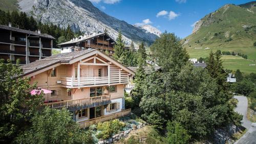 Le Grand-Bornand Apartment | Coeur de Samance