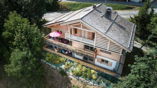 Le Grand-Bornand Apartment | Coeur de Samance