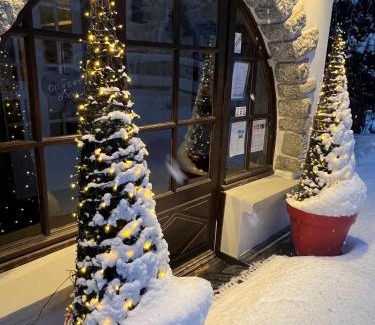Saint-Gervais-les-Bains Hotel | Coeur des Neiges