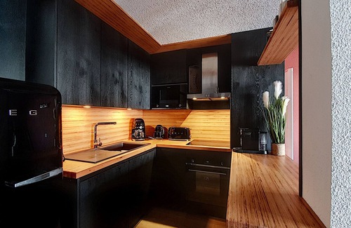 Saint-Jean-dʼAulps Apartment | Cofi D25