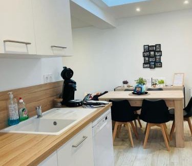 Cognac Apartment | "Cognac Gare" classé 3