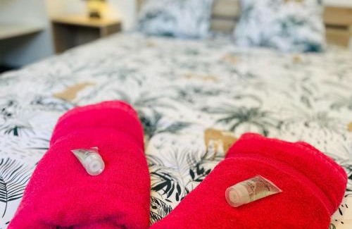 Cognac Apartment | "Cognac Gare" classé 3
