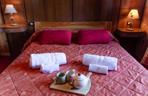 Gimillan House | Cogne Mountain Apartment - Giardino e Vista