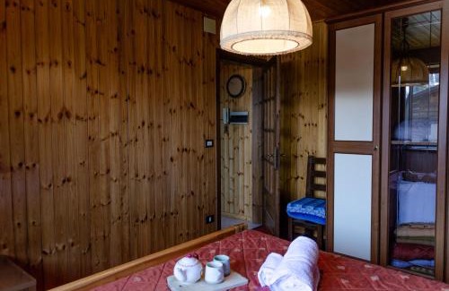 Gimillan House | Cogne Mountain Apartment - Giardino e Vista
