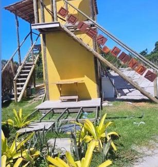 Puerto Seguro Center Ski Chalet | Coisa linda caraiva