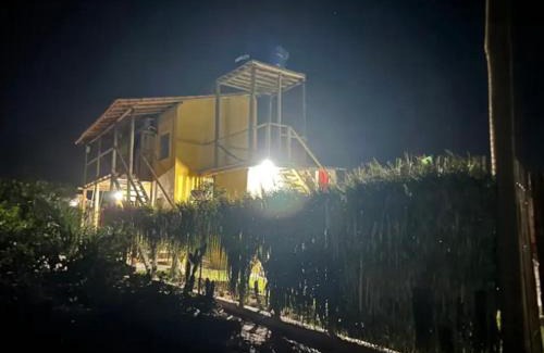 Puerto Seguro Center Ski Chalet | Coisa linda caraiva