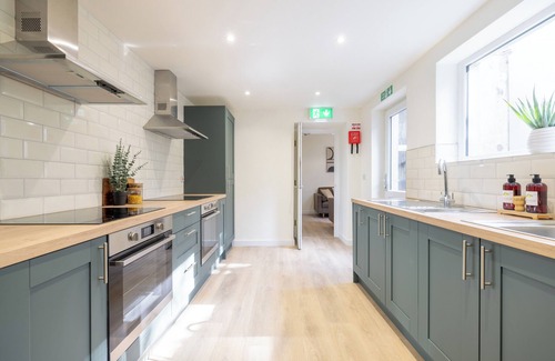 Coleraine Apartment | Coleraine, Northern Ireland - River Bann Rooms (Room 4)