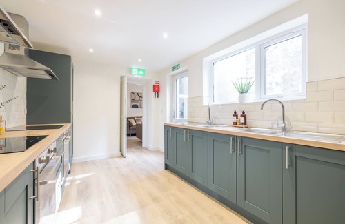 Coleraine Apartment | Coleraine, Northern Ireland - River Bann Rooms (Room 8)