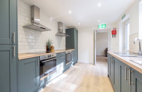 Coleraine Apartment | Coleraine, Northern Ireland - River Bann Rooms (Room 8)