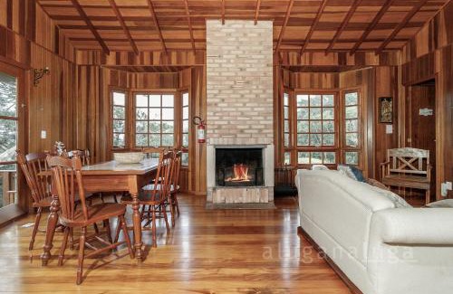 Rancho Queimado House | Colina das Araucárias Natureza Família serra