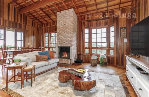 Rancho Queimado House | Colina das Araucárias Natureza Família serra