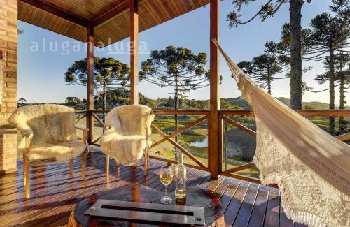 Rancho Queimado House | Colina das Araucárias Natureza Família serra