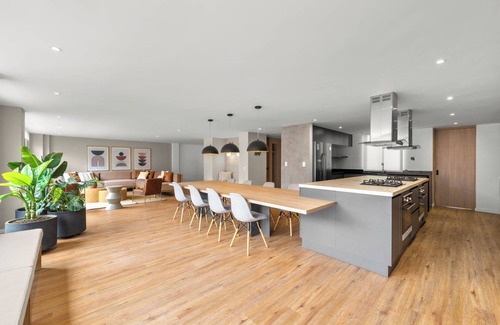 Zona Rosa Apartment | Coliving: Digital nomads & remote workers - Virrey