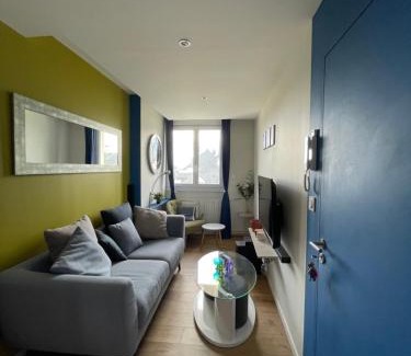 Laval Apartment | Coliving Les Rosiers