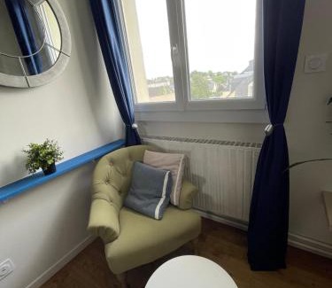 Laval Apartment | Coliving Les Rosiers