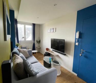 Laval Apartment | Coliving Les Rosiers