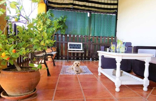 La Puebla de los Infantes House | Colladopino Rural Cottage